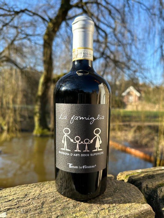 Barbera d'Asti Superiore "La Famiglia"